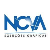 nova soluções gráficas logo image