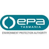 environment protection authority (epa) tasmania logo image