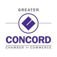 greater concord chamber of commerce logo image