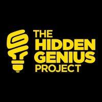 the hidden genius project logo image