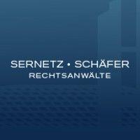 sernetz • schäfer rechtsanwälte partmbb logo image