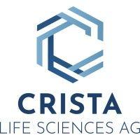 crista life sciences ag logo image