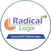 radical logix - school erp logo image