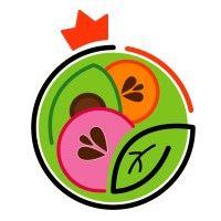 king fruit logo image