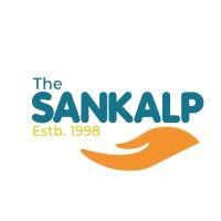 the sankalp ngo logo image