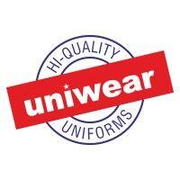 uniwear uniforms logo image