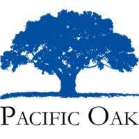 pacific oak logo image