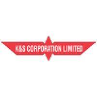 k&s corporation limited logo image