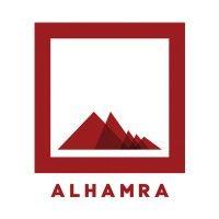 al hamra logo image