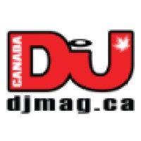 dj mag canada logo image