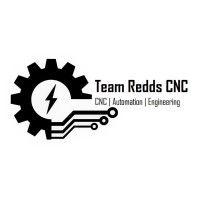 team redds cnc logo image