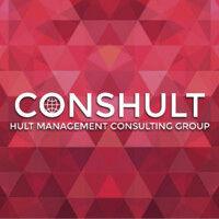 conshult - hult management consulting group logo image