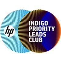 hp indigo priority leads club logo image