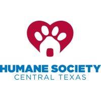 humane society of central texas logo image