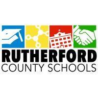 rutherford county schools logo image