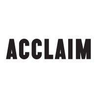 acclaim magazine logo image