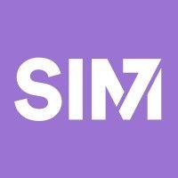 sim7 logo image