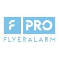 flyeralarm pro logo image