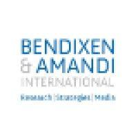 bendixen & amandi international logo image