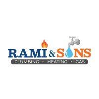 rami plumbing logo image