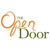 the open door logo image