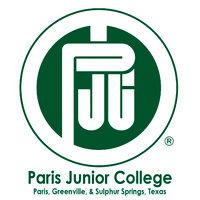 paris junior college logo image