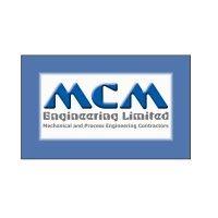 mcm engineering limited logo image