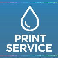 online printing services logo image