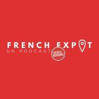 french expat le podcast logo image