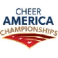 cheer america championships logo image