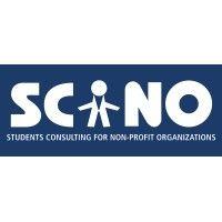 student consulting for nonprofit organizations (scno) at uci