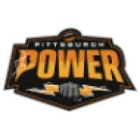 pittsburgh power football logo image