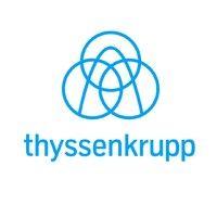 thyssenkrupp supply chain services logo image