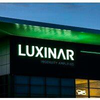 luxinar logo image