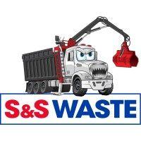 s&s waste logo image