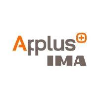 applus+ ima logo image