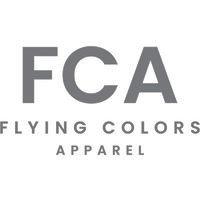 flying colors apparel logo image