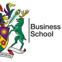 edge hill university business school logo image