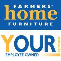 farmers home furniture logo image