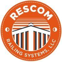 rescom railing systems llc logo image