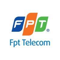 fpt telecom logo image