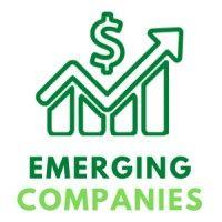 emerging companies logo image