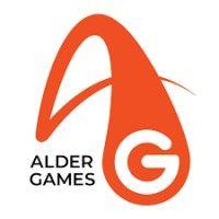 alder games logo image