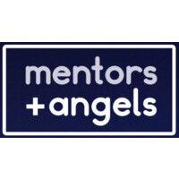 mentors+angels logo image