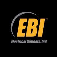 electrical builders ind. (ebi) logo image