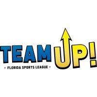 teamup florida sports league logo image