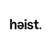 heist logo image