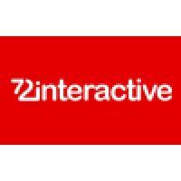 72interactive logo image