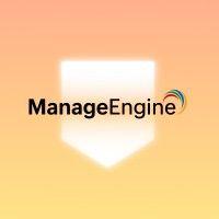 manageengine logo image