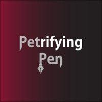 the petrifying pen logo image